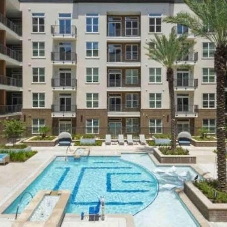 Best 5* Luxury Living Downtown Kingbed Suite Houston Luaran gambar