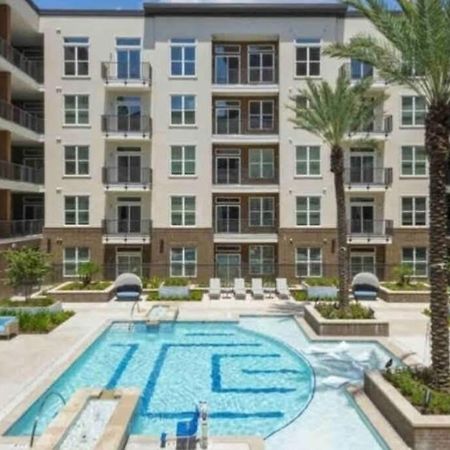 Best 5* Luxury Living Downtown Kingbed Suite Houston Luaran gambar