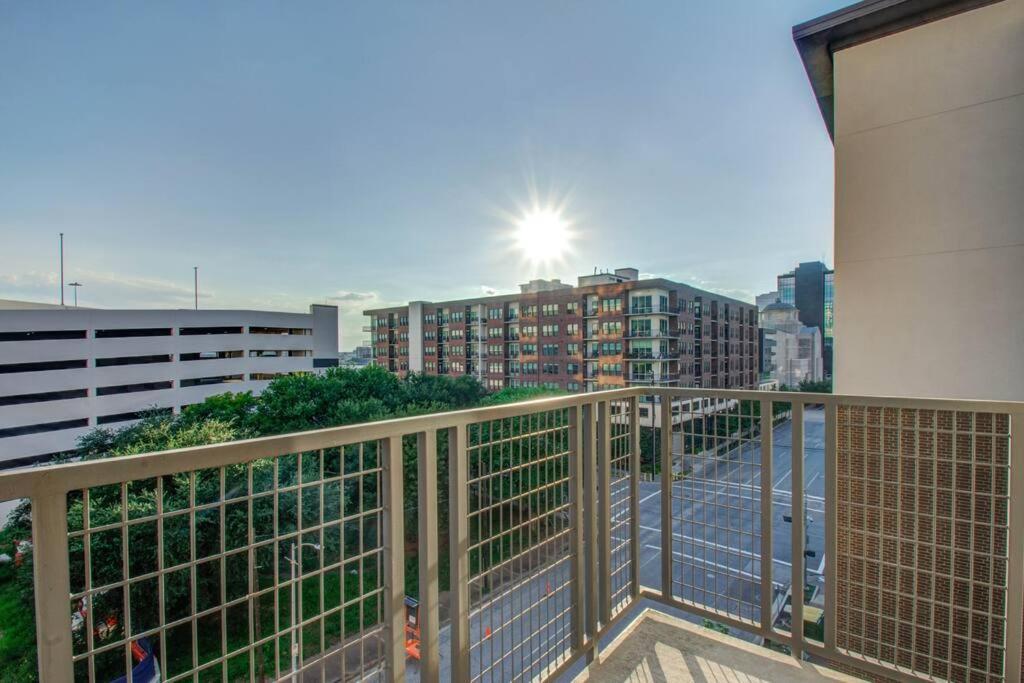 Best 5* Luxury Living Downtown Kingbed Suite Houston Luaran gambar