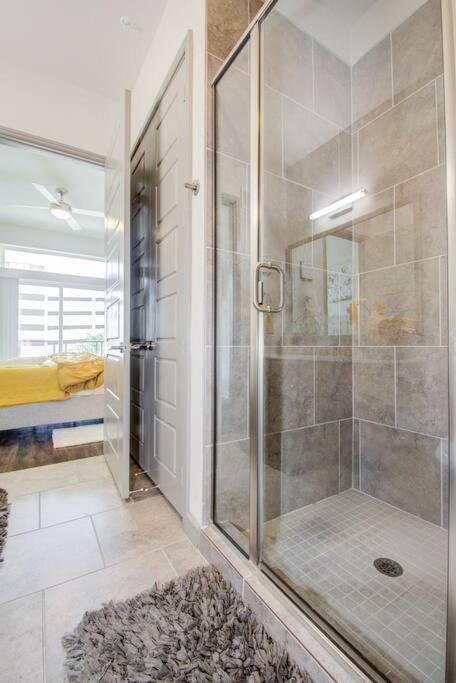 Best 5* Luxury Living Downtown Kingbed Suite Houston Luaran gambar