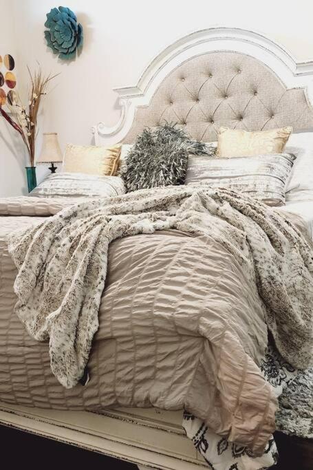 Best 5* Luxury Living Downtown Kingbed Suite Houston Luaran gambar