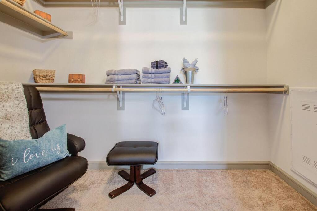 Best 5* Luxury Living Downtown Kingbed Suite Houston Luaran gambar