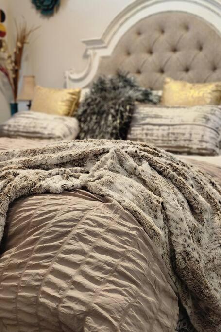 Best 5* Luxury Living Downtown Kingbed Suite Houston Luaran gambar